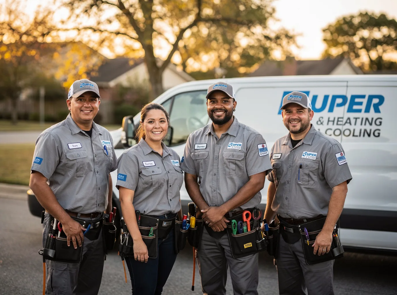 Hvac Repair company in Burnettsville, IN